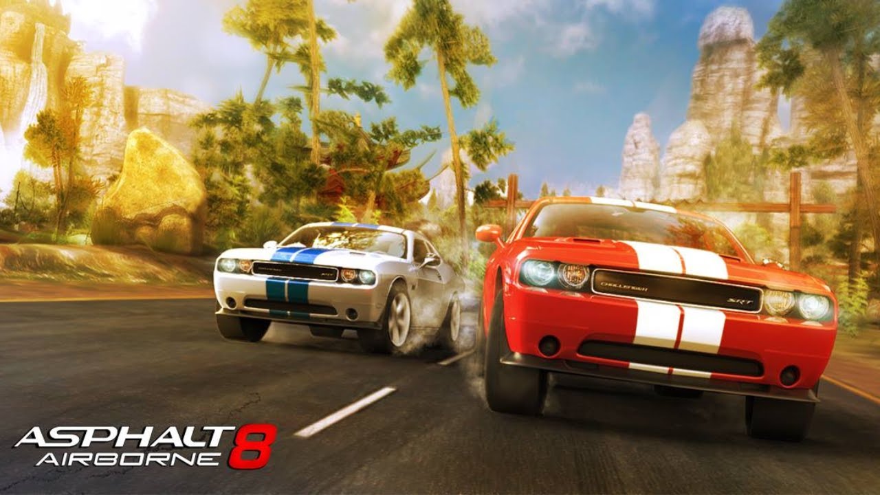 Asphalt 8 Gameplay 2024: High-Octane Racing Action