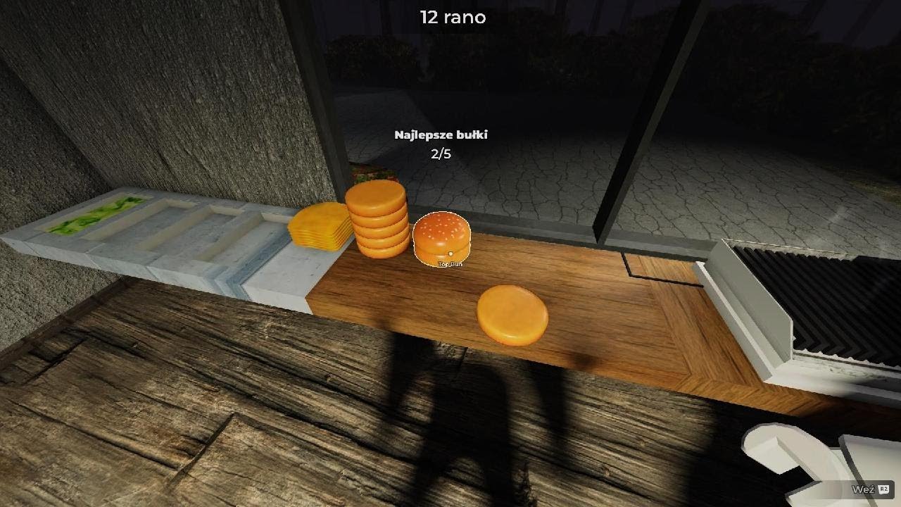 Gram w ROBLOX 67 horror / straszne burgery