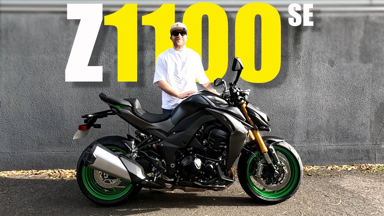 KAWASAKI Z1100 | Le retour du Z1000