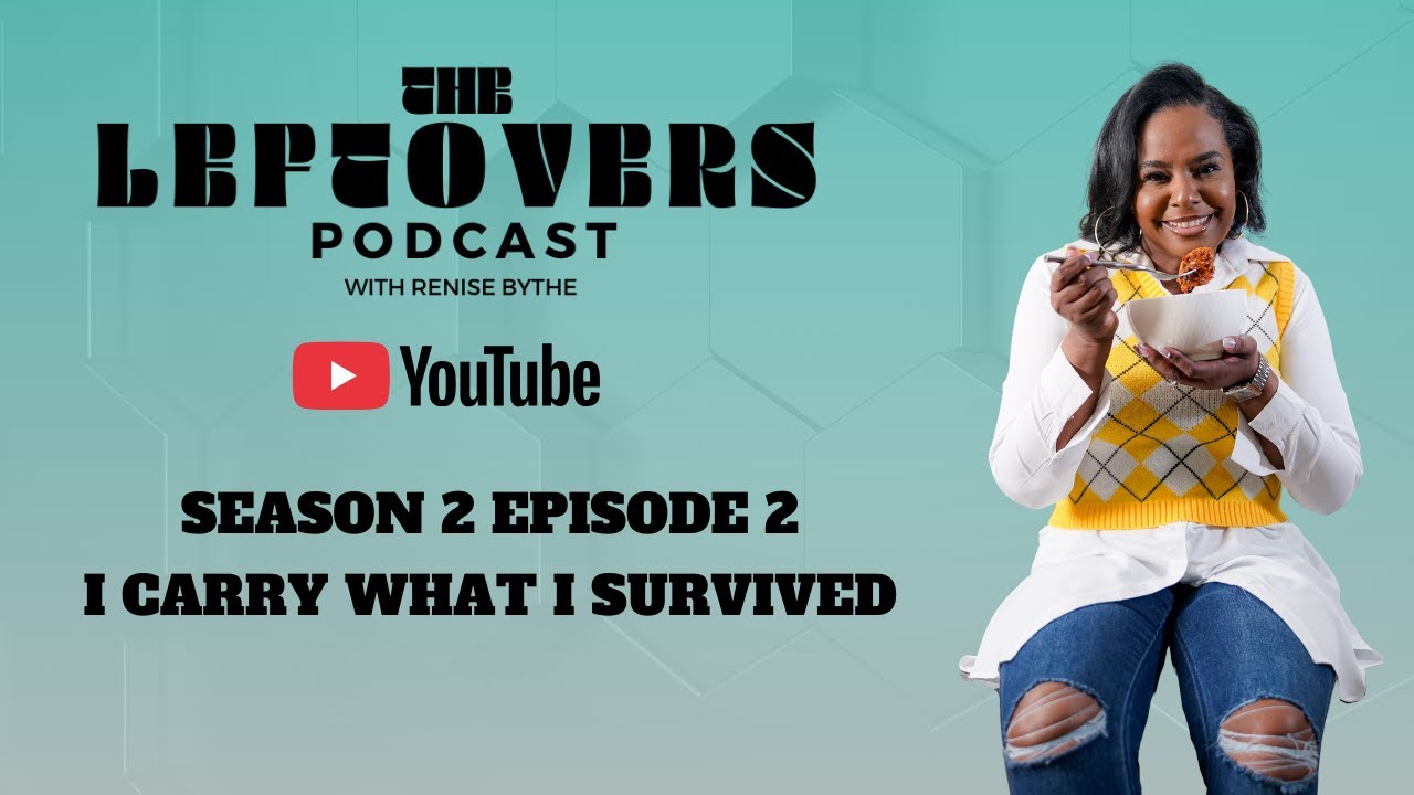The Leftovers Podcast with Renise Blythe — “I Carry What I Survived” (Season 2, Episode 2)