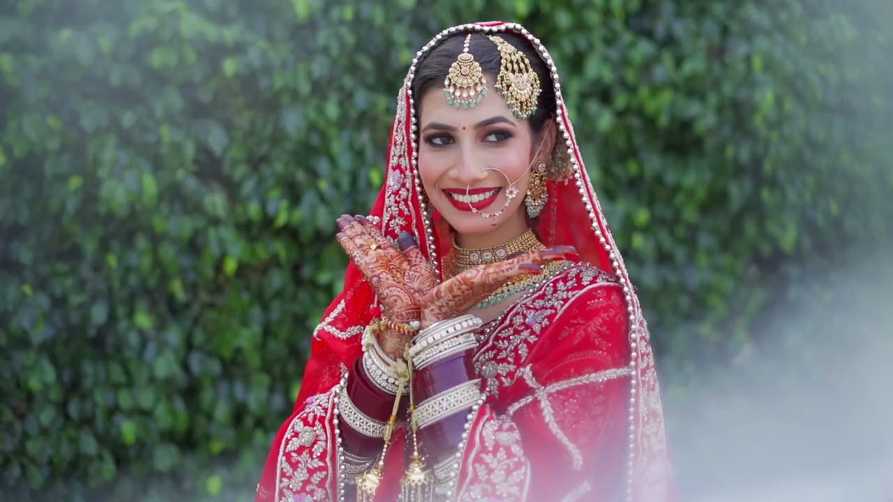 JAGDEEP SINGH  WEDS MANPREET KAUR | NEW  PUNJABI WEDDING HIGHLIGHT #dhillonphotography 