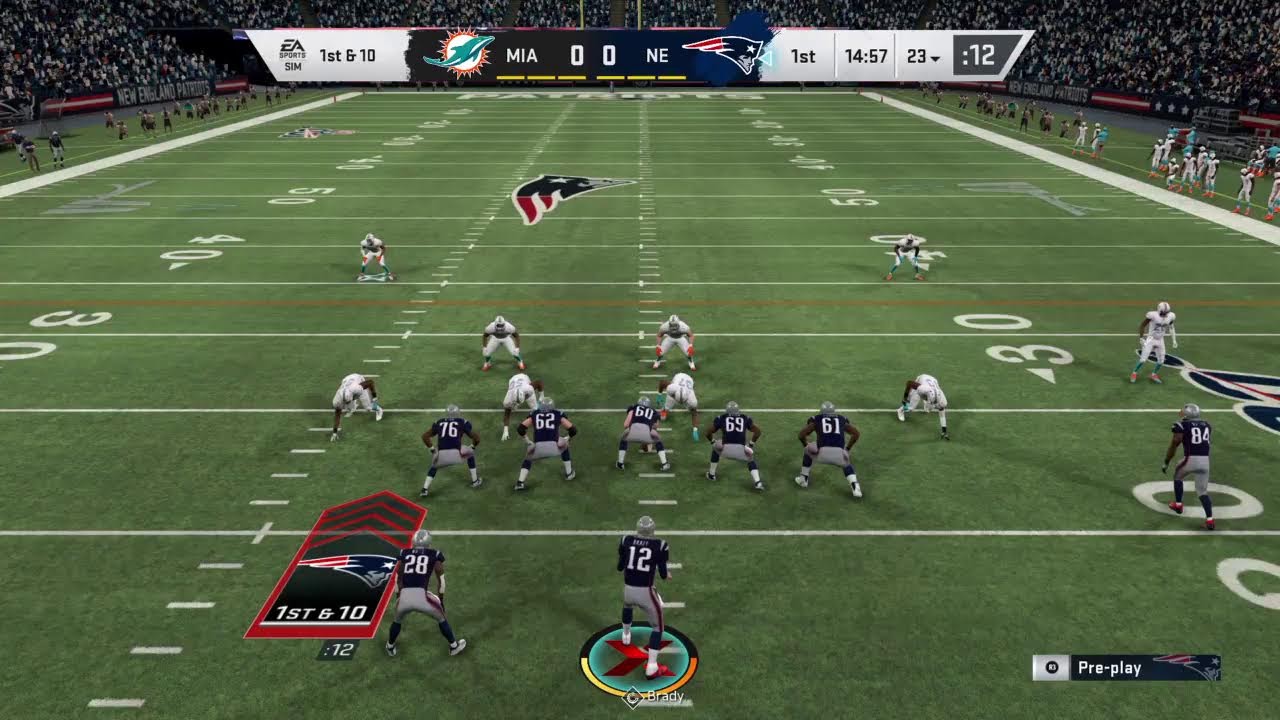Madden NFL 20