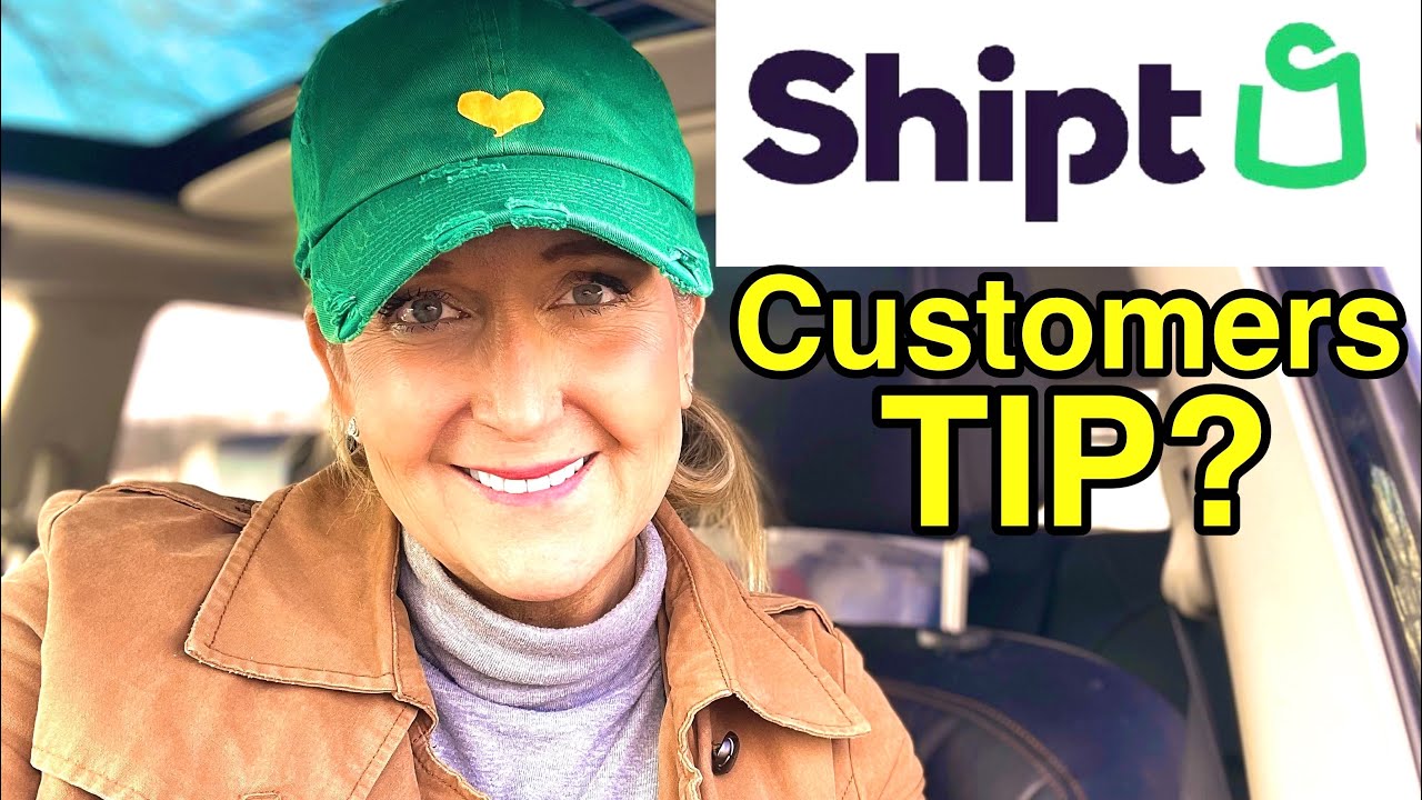 Shipt Shopper EARNINGS-Do Shipt Customers Tip? How to Deliver Rx Orders- Ride Along