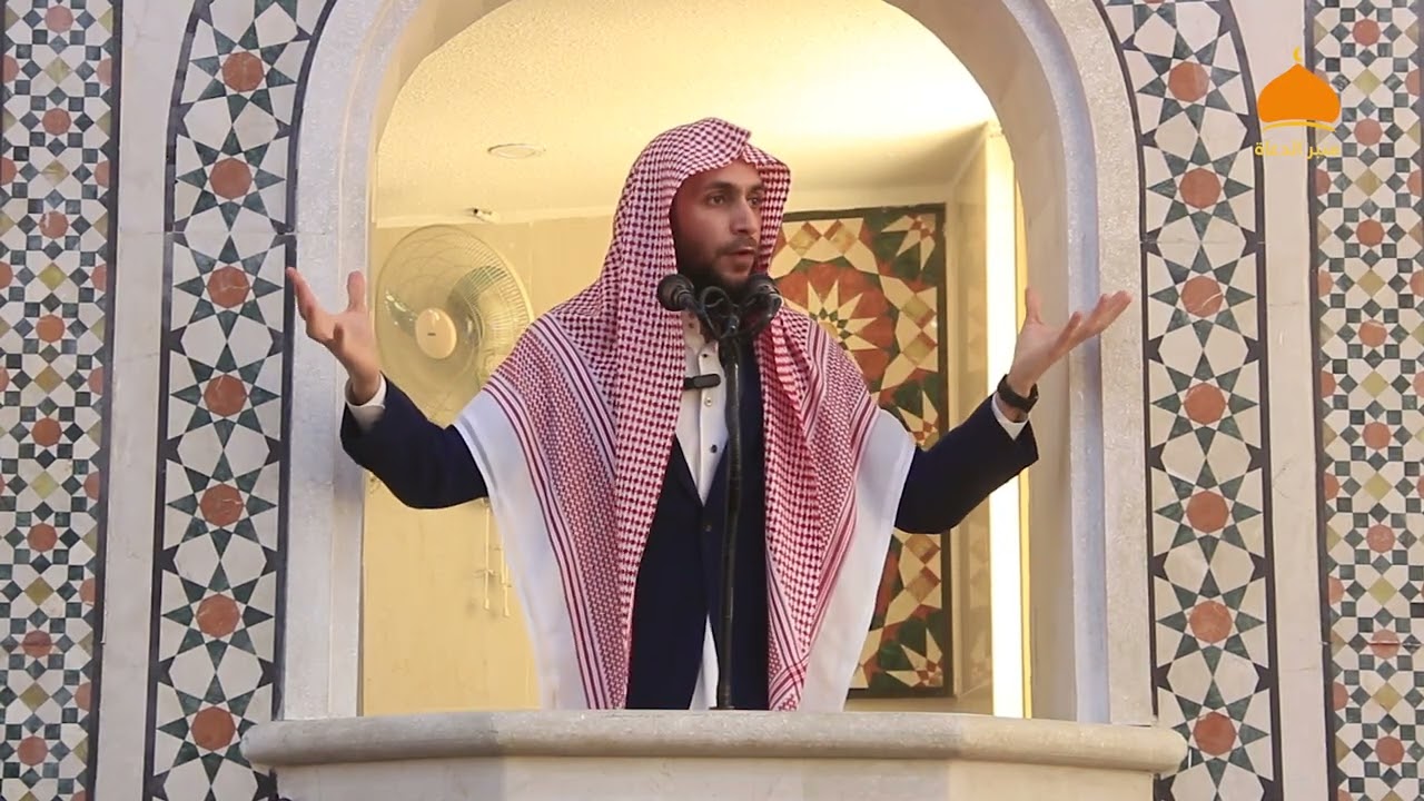 منح الرحمن في شهر القرآن - الخطبة كاملة
