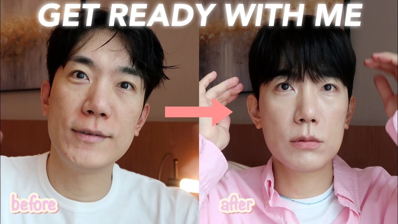 GRWM 홍콩에서 같이 준비해요 겟레디윗미 | 3월 초 홍콩, 마카오 여행 어때요?
