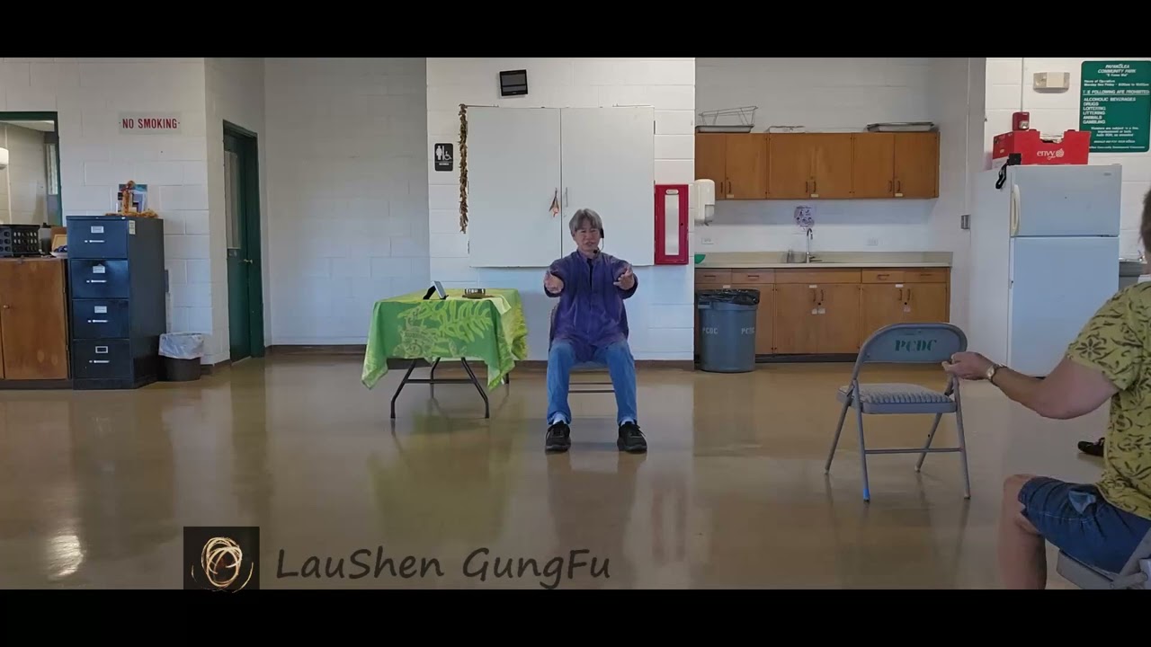 Papakōlea's Kūpuna Community Care Network: Tai Chi for Arthritis & Fall Prevention (8-8-2024)