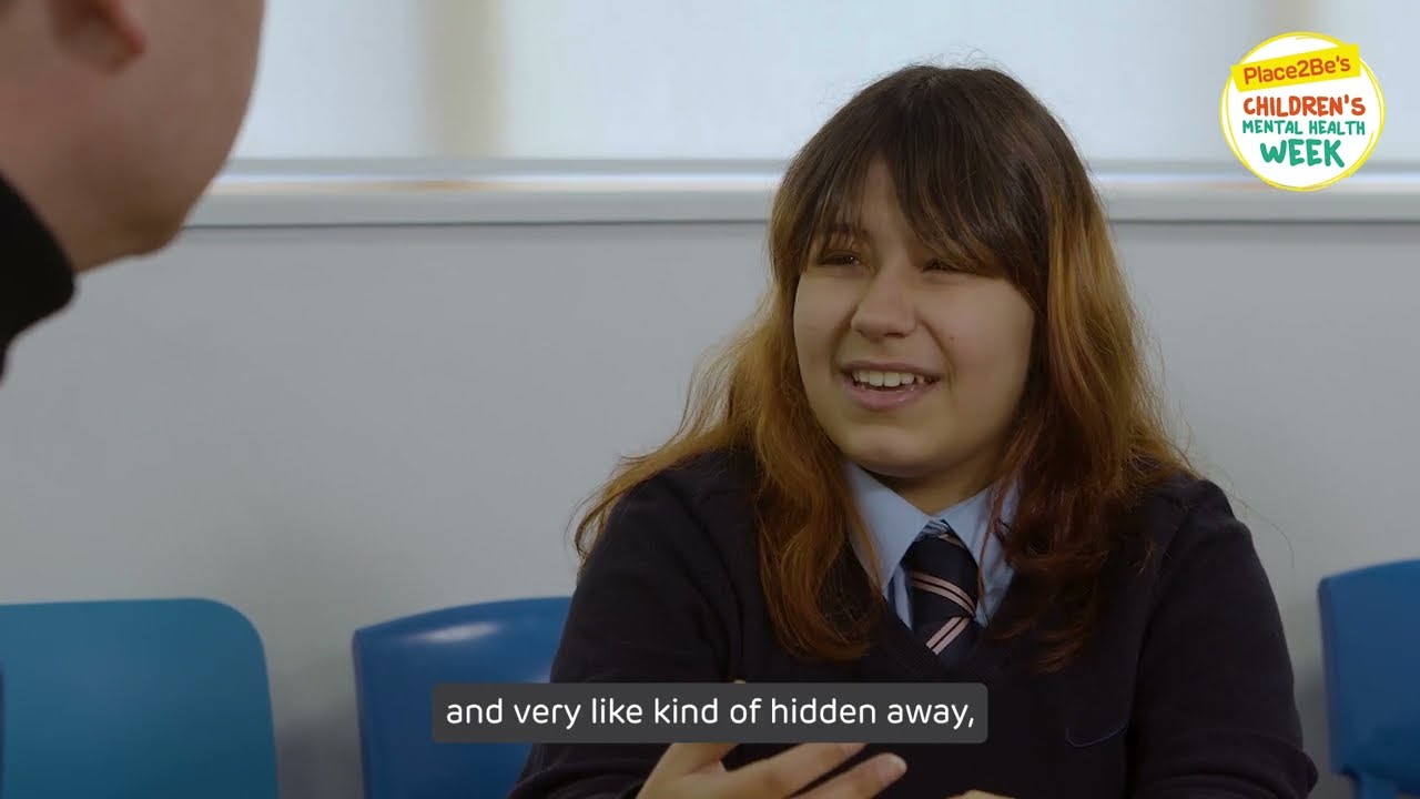 How we connect: pandemic | Children's Mental Health Week 2023