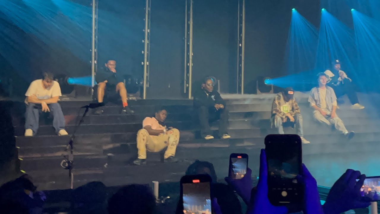 The Final Brockhampton Concert