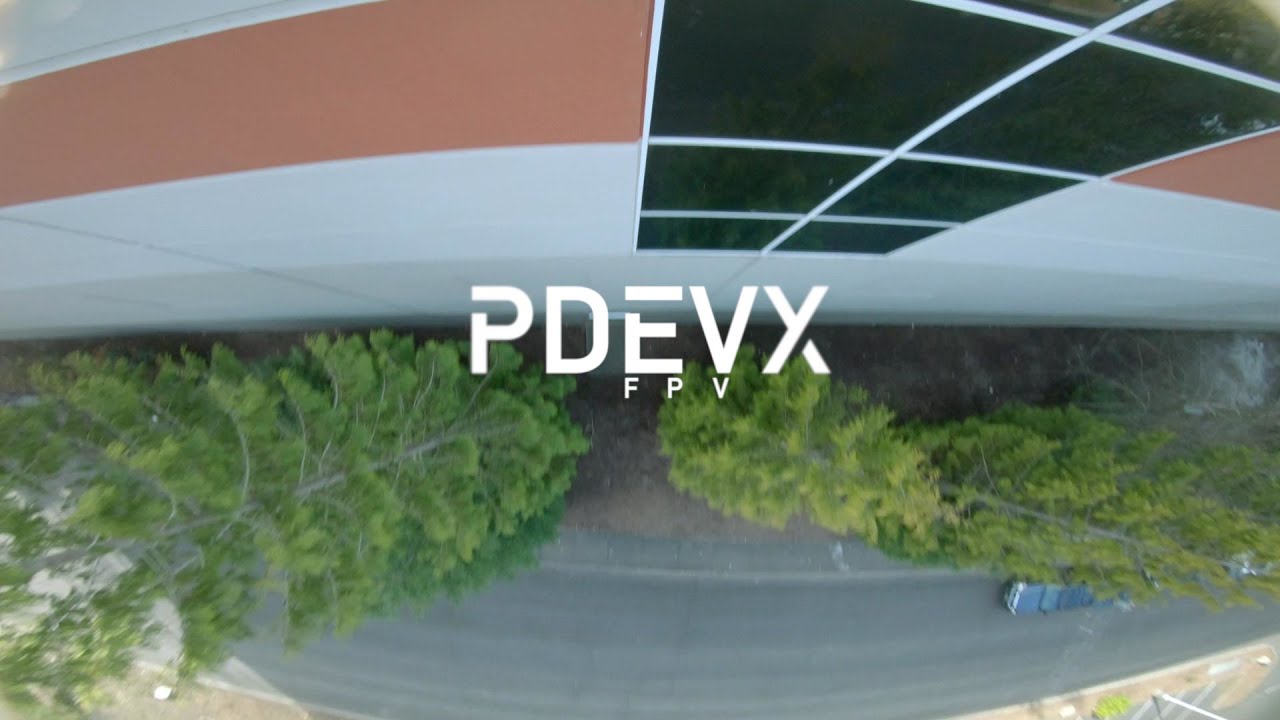 Spring / PiratFrames Prototype + T-Motor Pacer V2 / FPV Freestyle