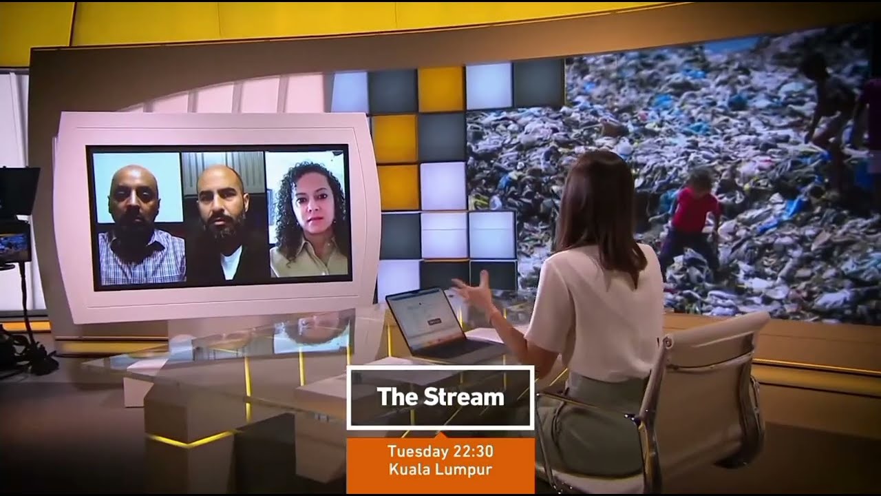 The Stream Promo (Al Jazeera English, 2024)