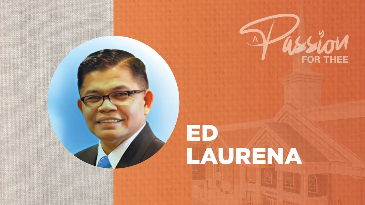 Matthew 9 - Ed Laurena - Sunday Evening, September 15, 2024