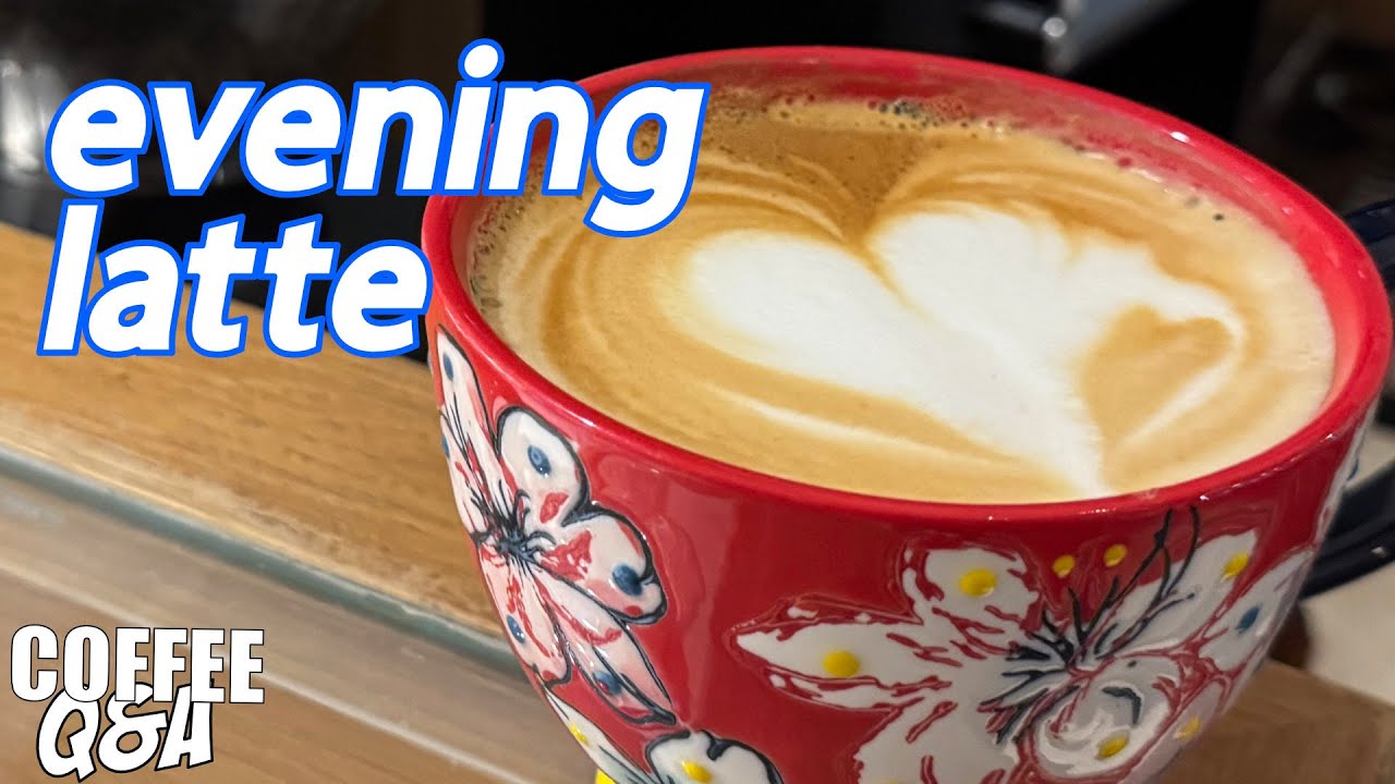 Evening Espresso at Food Market Coffee - CQA 513