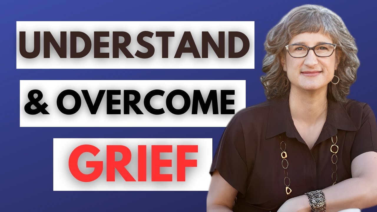 How Grief Changes The Brain - Neuroscientist Dr Mary-Frances O'Connor