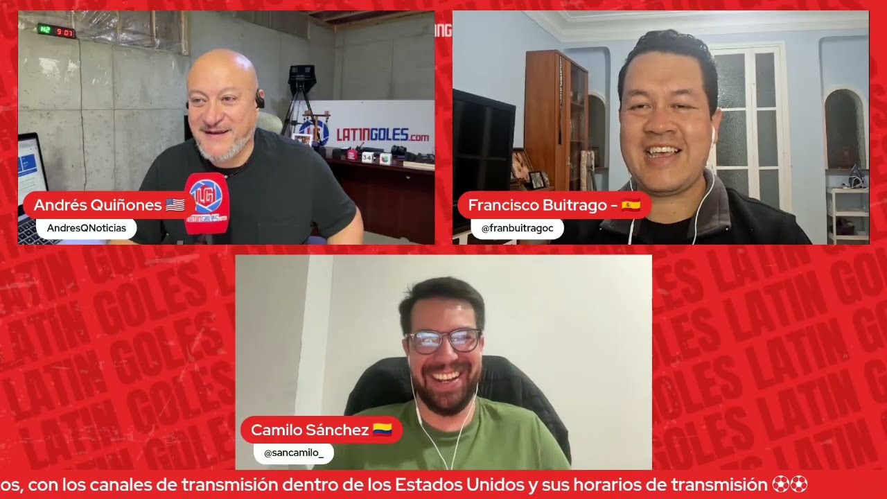 ¿Cuáles son los partidos del fin de semana en Europa?