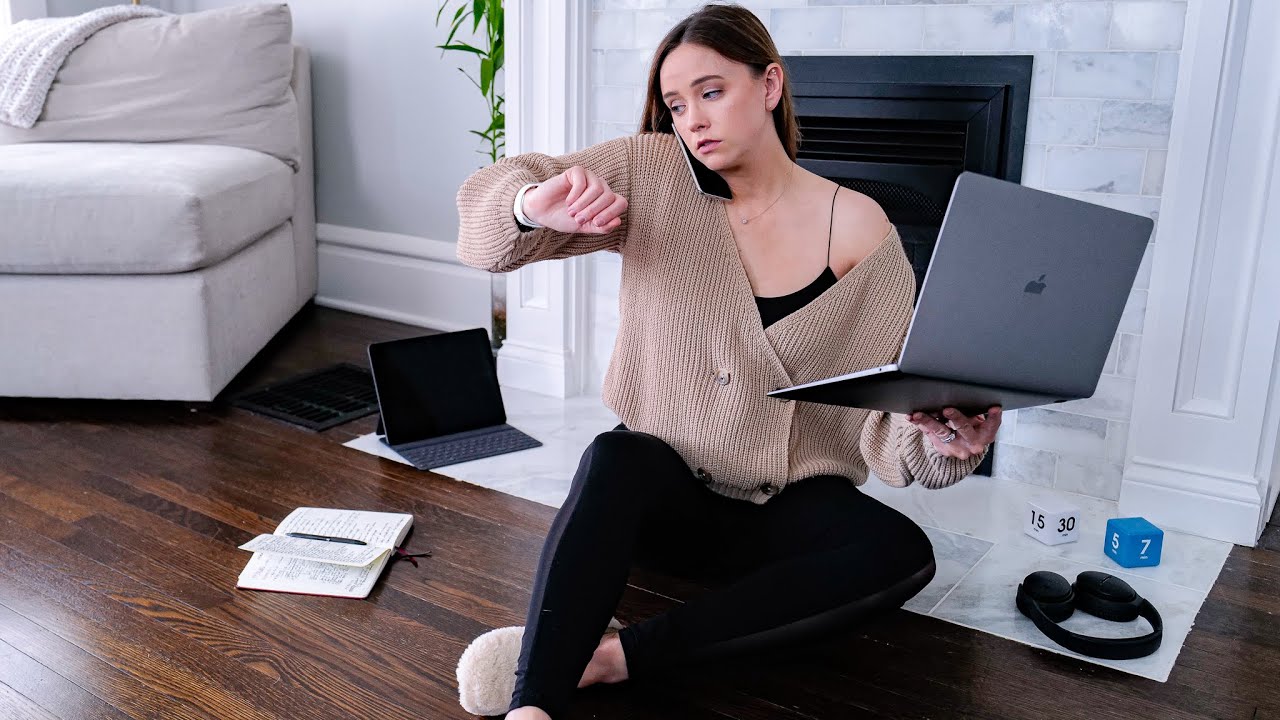 Why You'll Never BE Productive