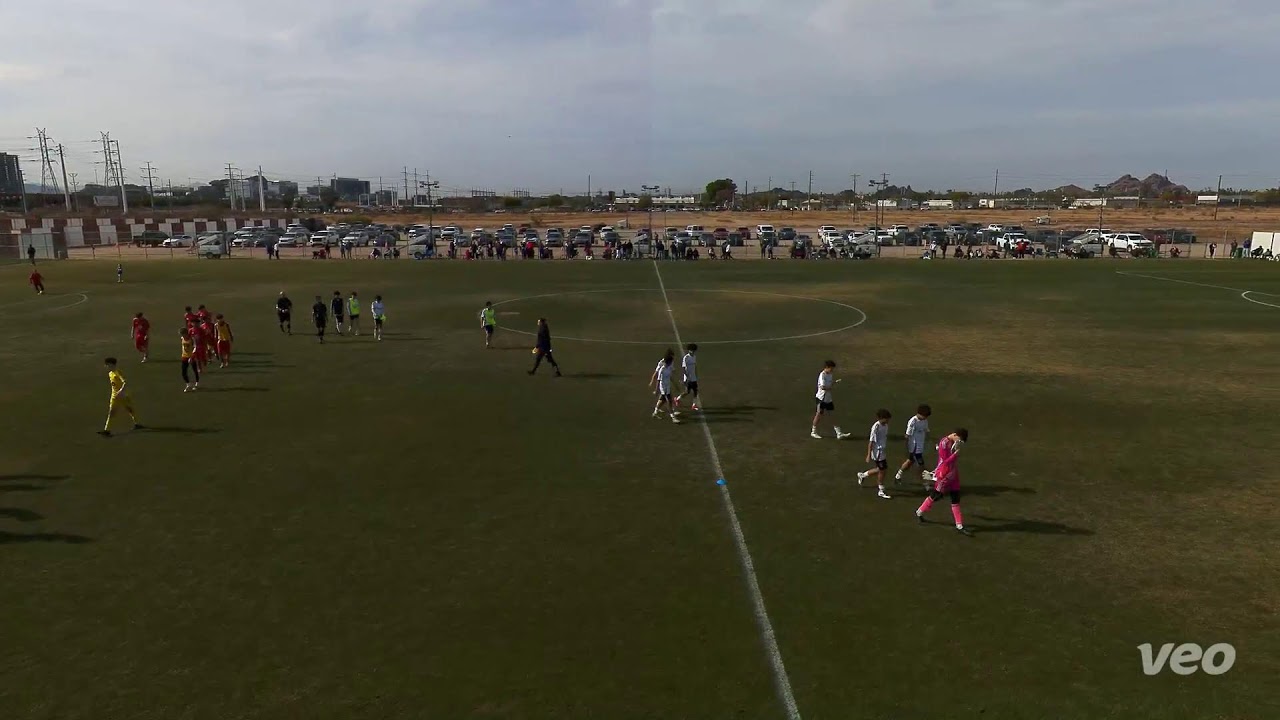 Phoenix Rising FC vs. Las Vegas Sports Academy U15 (2010) MLS NEXT