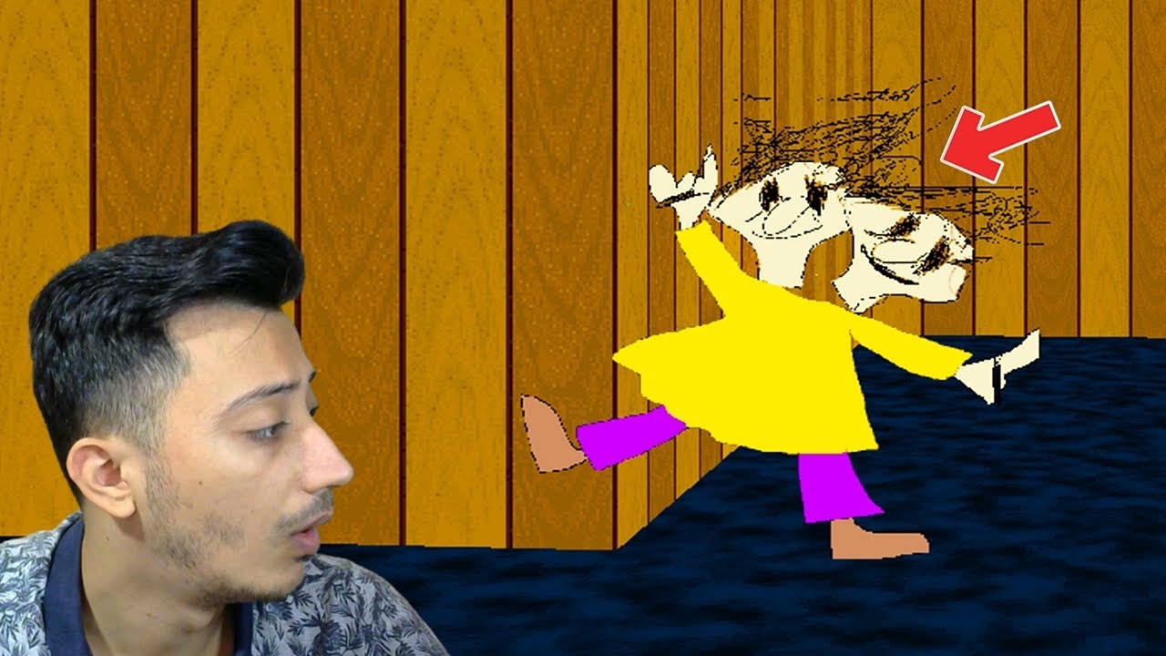 BALDİ'NİN YENİ OKULUNA GİTTİM İKİ KAFALI PLAYTİME VAR !