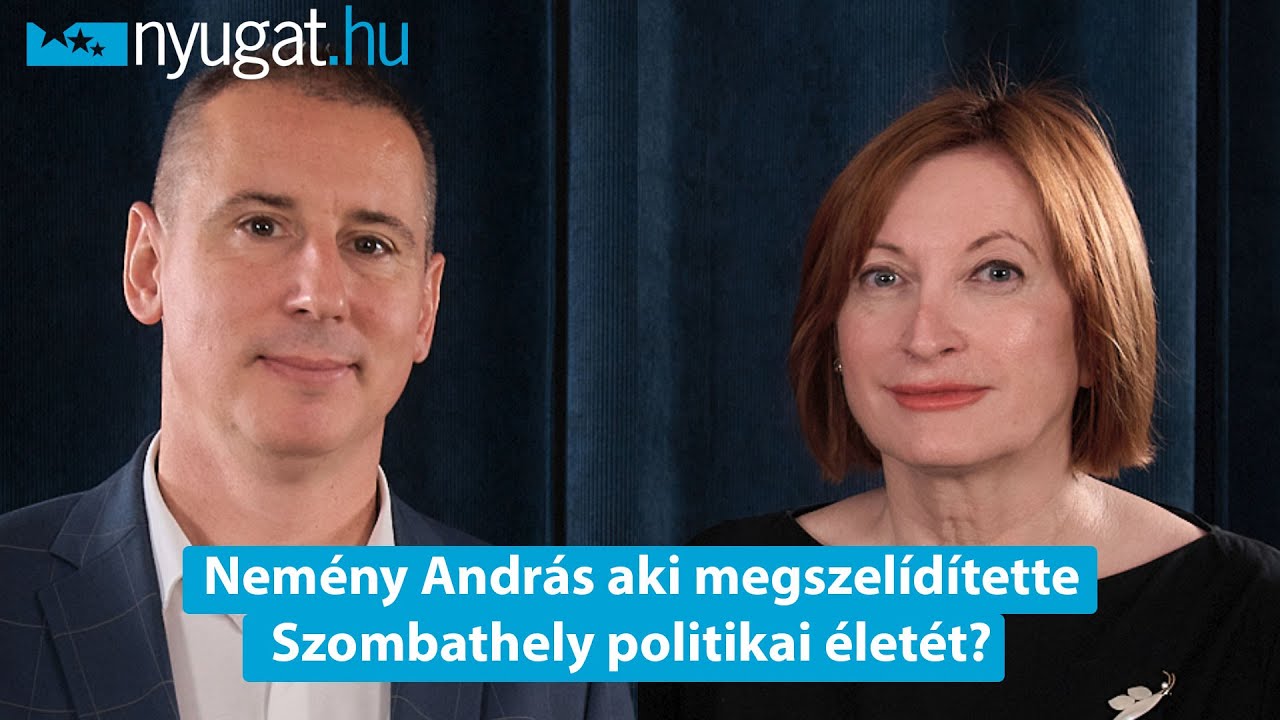 Nemény András, aki megszelídítette Szombathelyen a politikai életet?
