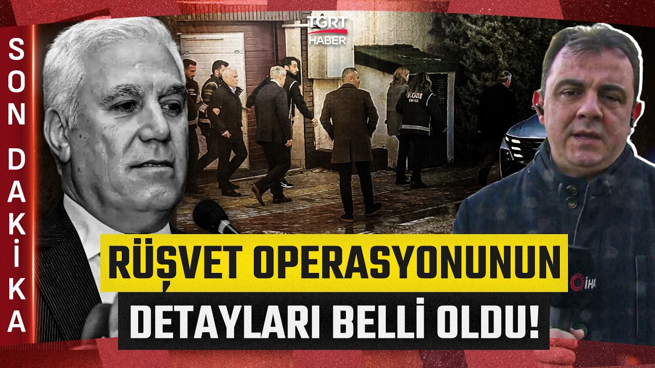 #SONDAKİKA | Bursa Belediyesi'ne R&uuml;şvet Operasyonunun Detayları Ortaya &Ccedil;ıktı! 55 Kişi G&ouml;zaltında