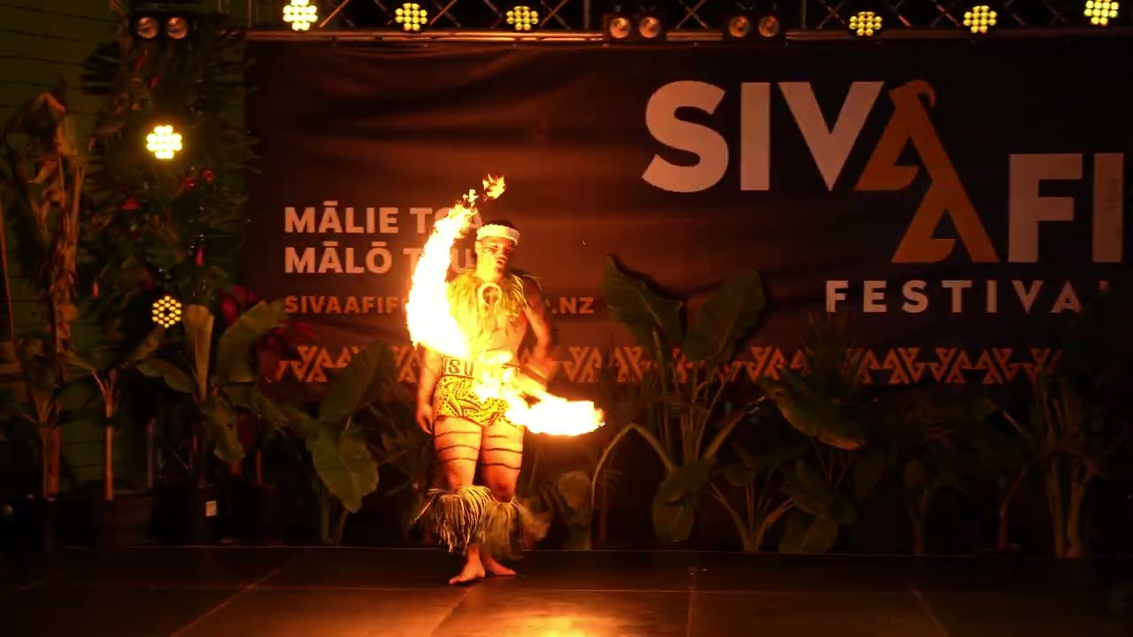 Siva Afi Aotearoa 2026 (4K) – Moa LUA Junior