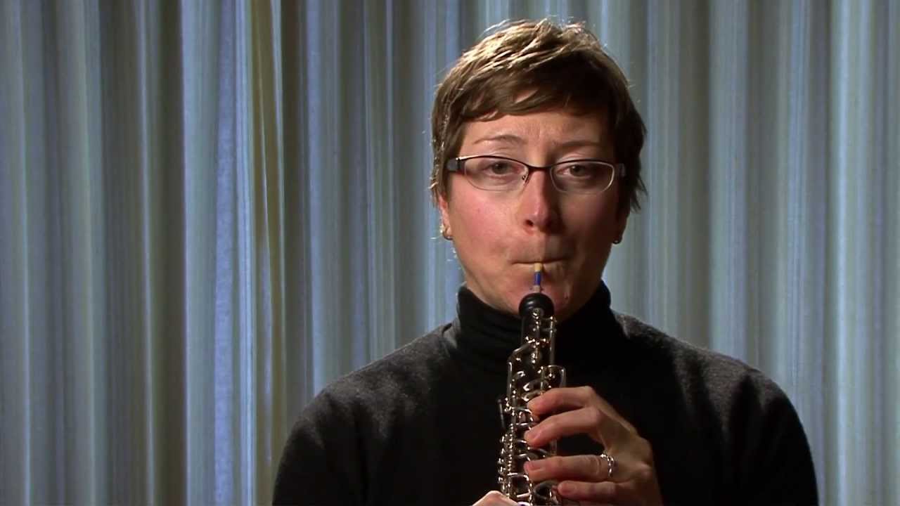 Oboe Articulation  Dr. Christa Garvey, University of Wisconsin, Eau Claire
