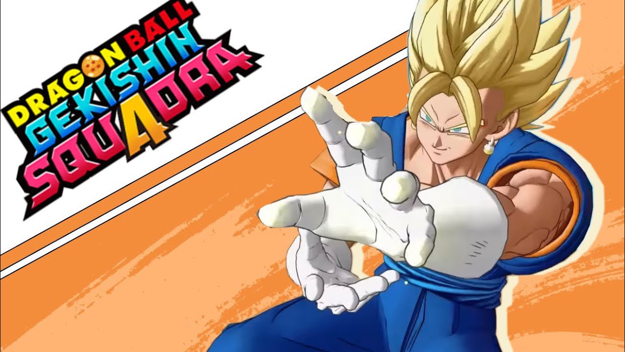 Super Vegito is BROKEN… | Dragon Ball Gekishin Squadra