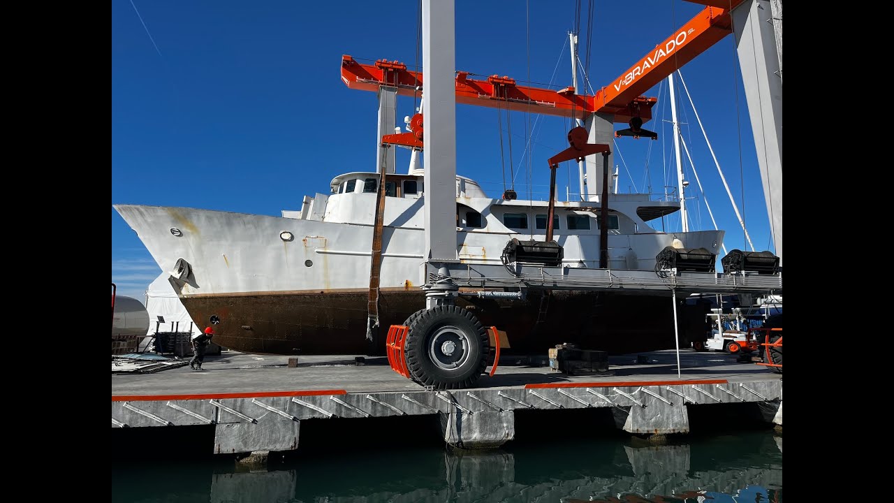Fairmile 81 - Project 581 EP2