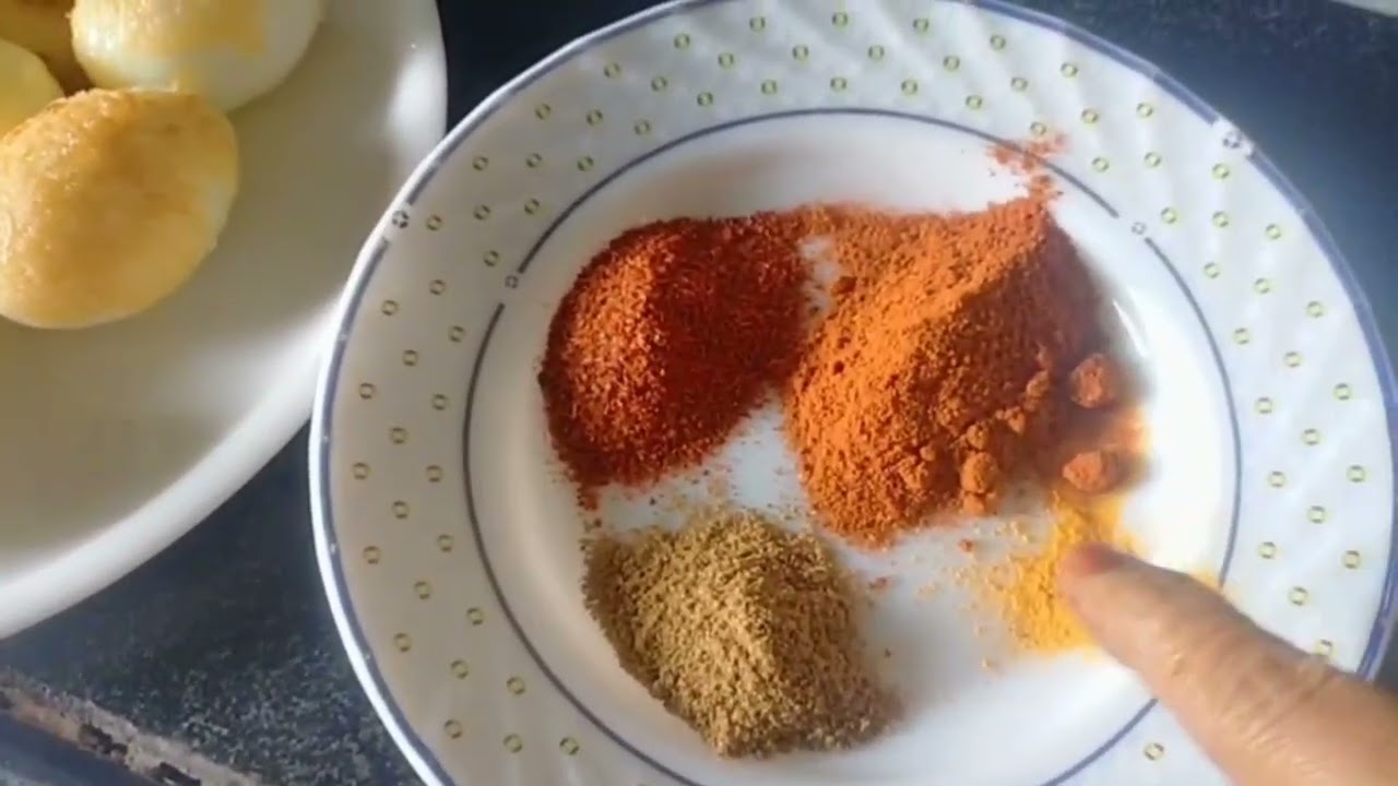 Egg Curry Recipe || Ande Aloo Ka Salan || Gravy Wala Ande Aloo Ka Salan Cook with Kaiser jahan 