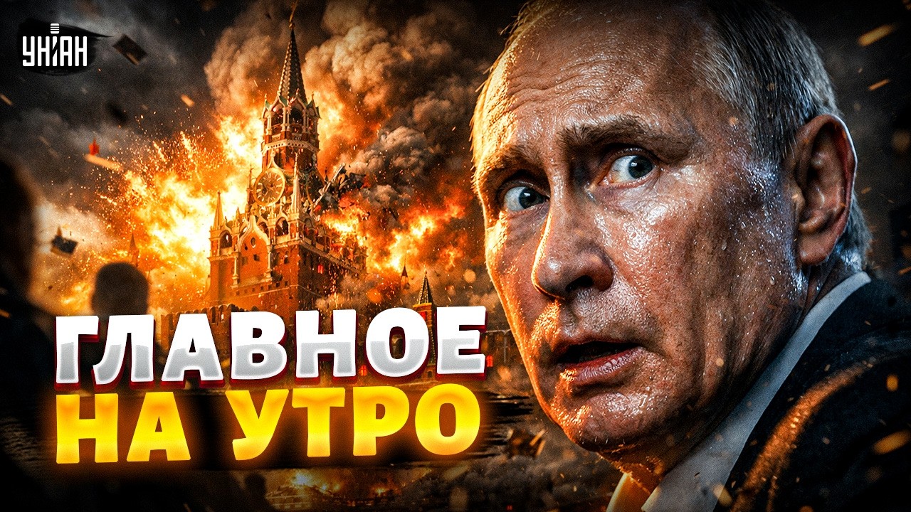 СРОЧНЫЙ эфир! ВОЗМЕЗДИЕ в Москве. Путину ПРИЛЕТЕЛО: ЧП в Кремле. Штаты ХОРОНЯТ Россию /ГЛАВНОЕ 16.04