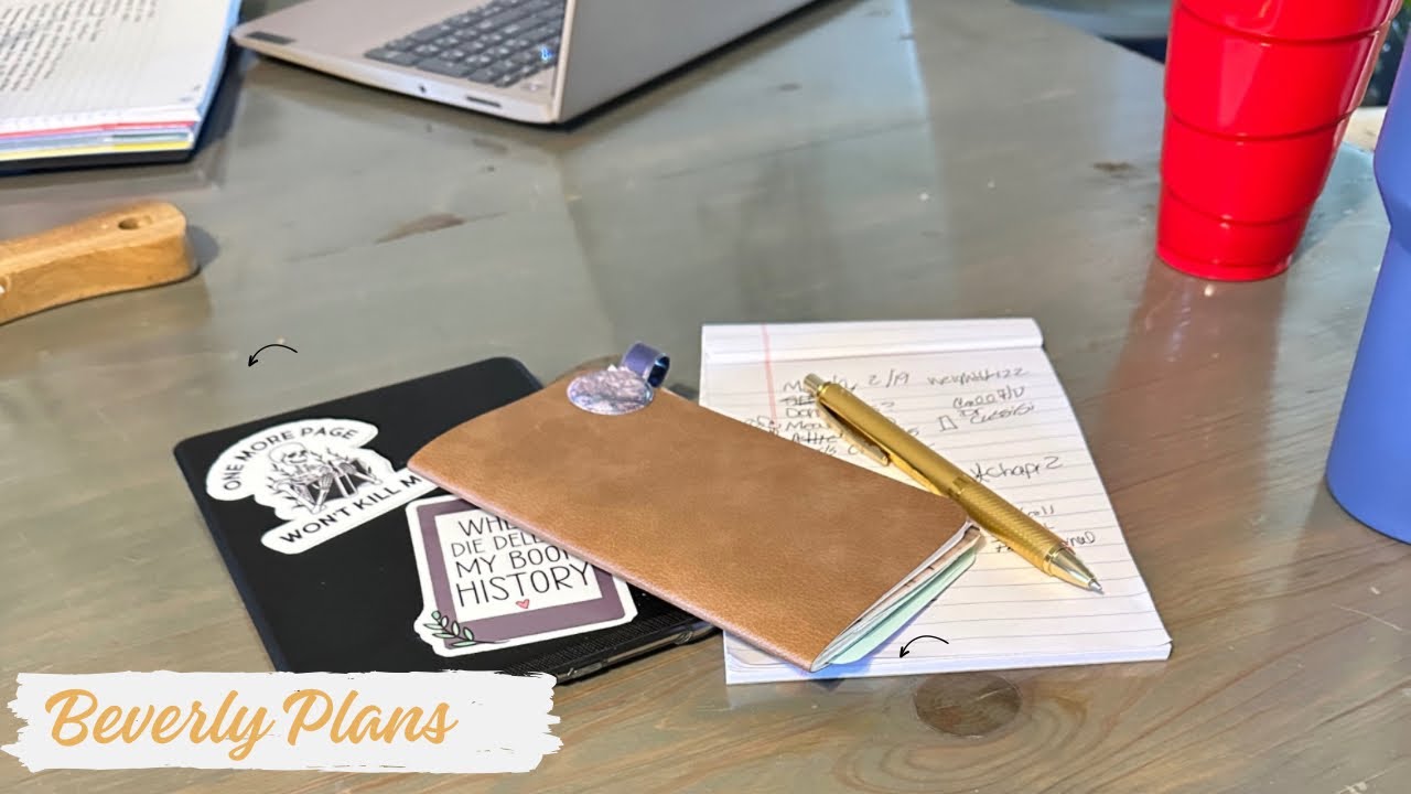 What is working with my no planner system &hellip; and what isn&rsquo;t !!!!