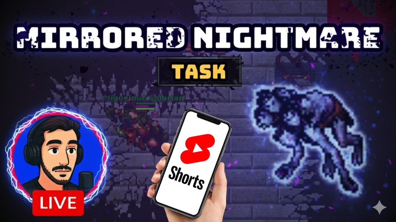 [RUBINOT] SOUL WAR (LINKED TASKS) - DIA 342