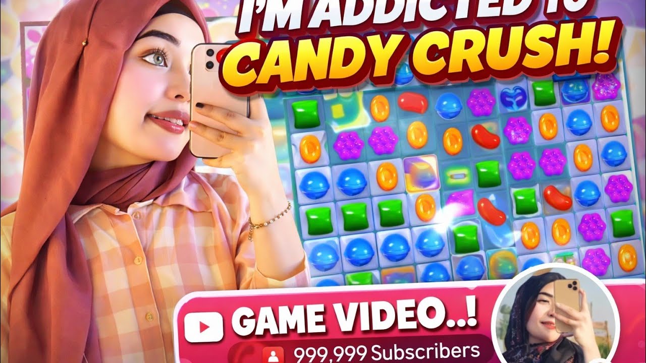 : Candy Crush Saga Is Live 🔴Level Up 680+ !! Gaming !!#candycrushfriendssaga