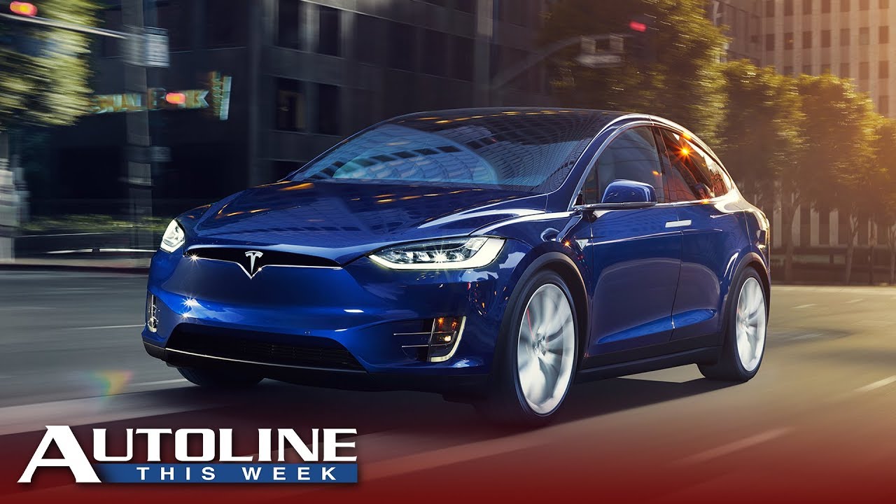 Tesloop: A Trailblazer in New Mobility - Autoline This Week 2312
