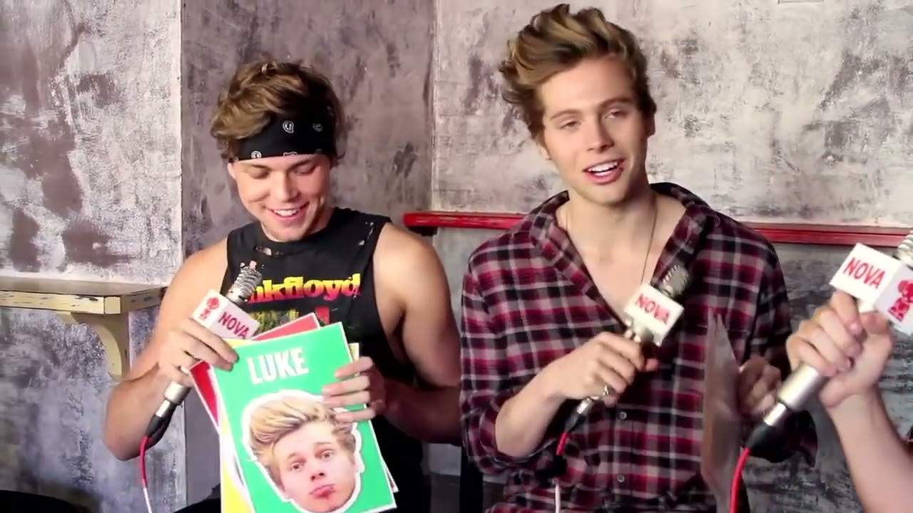 5 Seconds Of Summer » 8 more minutes of fetus 5sos to make you cry