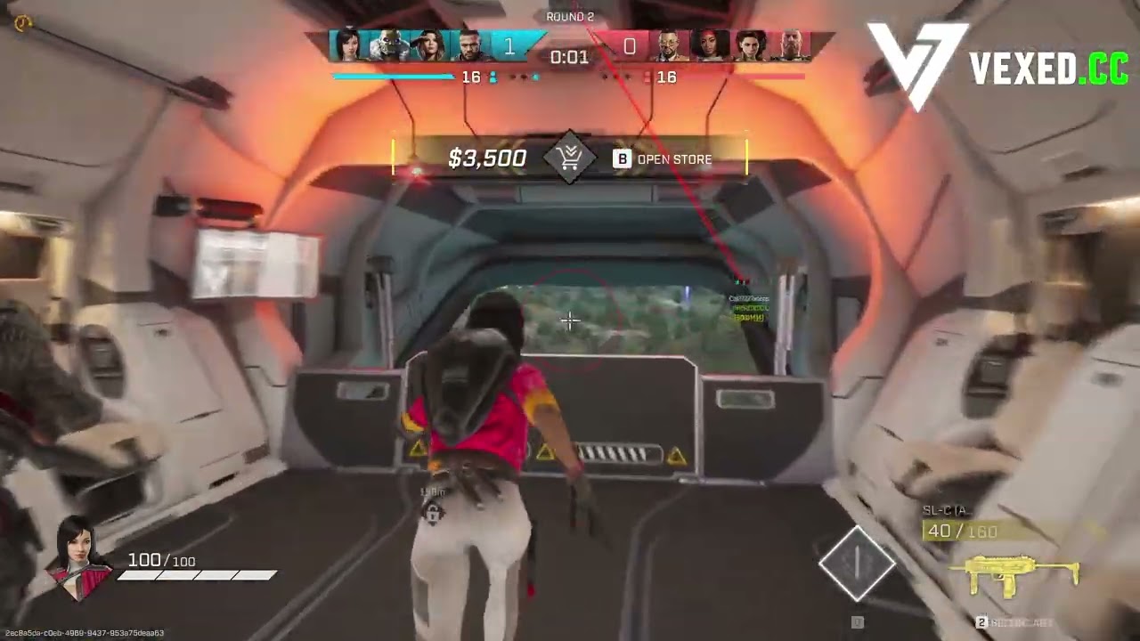 VEXED.CC | โปร Rogue Company Cheat V1 ESP + AIMBOT