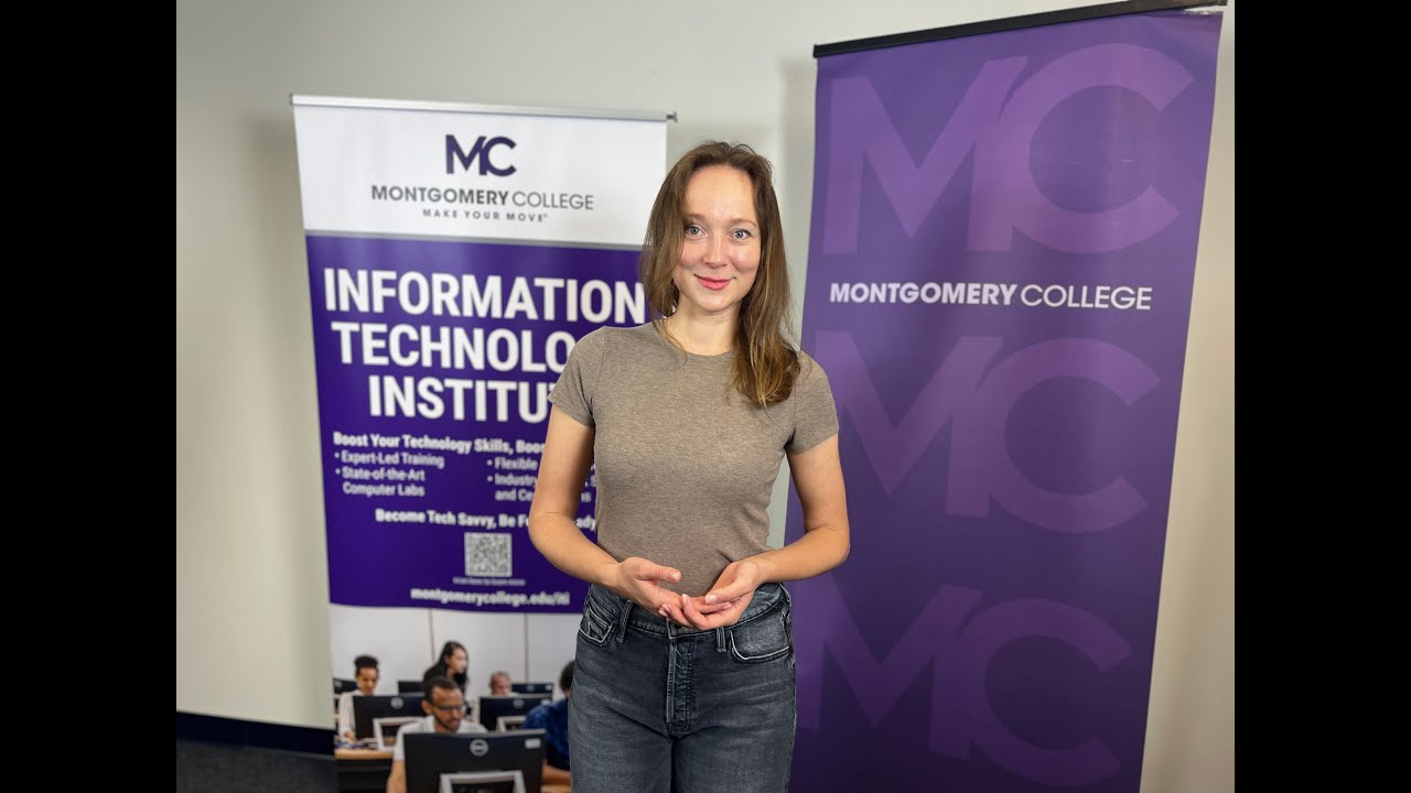 TechMAP Student Testimonial - Aleksandra Filippova