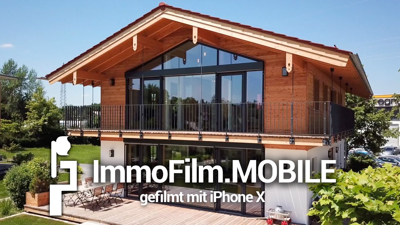 Regnauer - Haus Liesl - ImmoFilm.MOBILE
