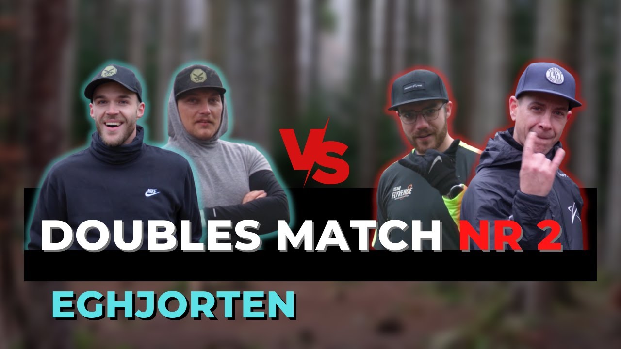 KB Disc VS Street Team | DOUBLES MATCH Nr. 2