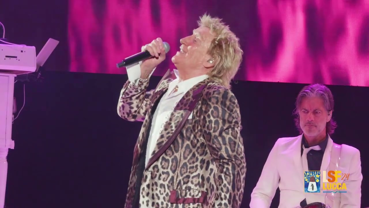 LSF24 | Rod Stewart | 7 luglio