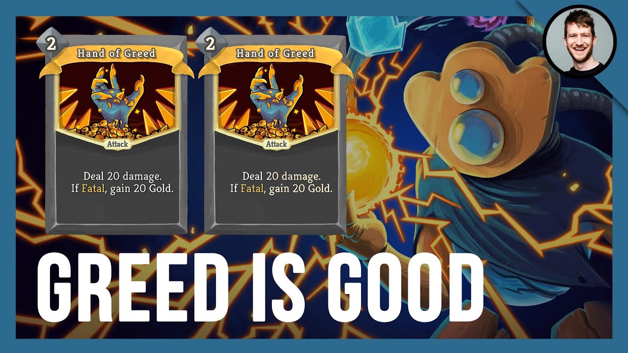 Greed is Good | Slay the Spire A20 Climb Finale?