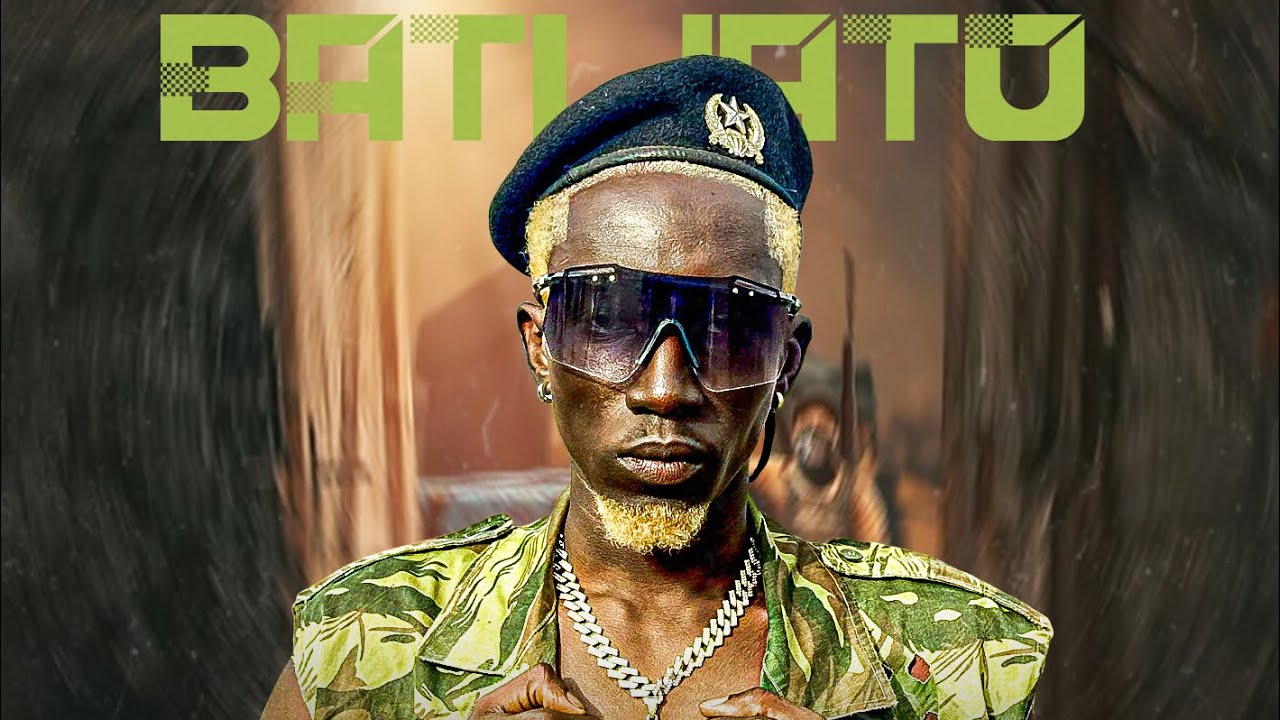 NEGRINHO OG - MAS UM KUSSA (ÁLBUM TIO BERNAL BATI JATO) KWAMI BEATS 