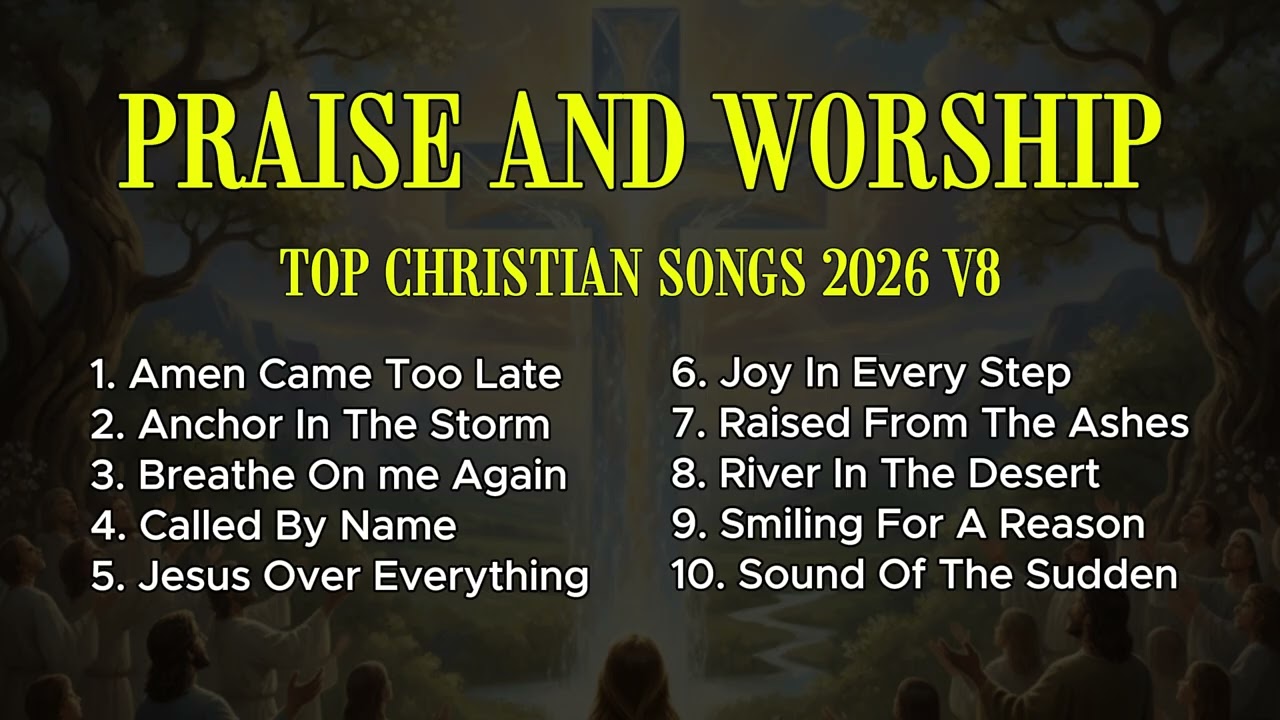 New Christian Worship 2026 | Original Songs of Honest Worship