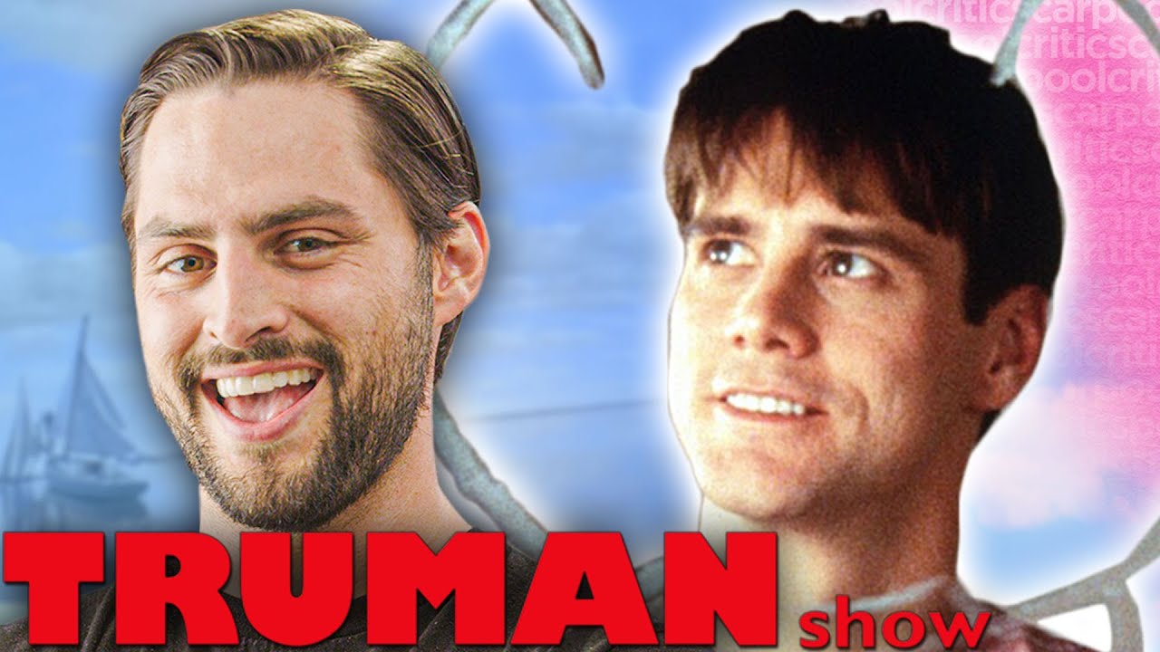 A Masterclass in Gaslighting - Truman Show Review