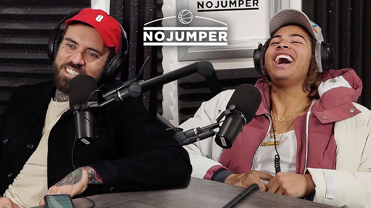 The 24KGoldn Interview