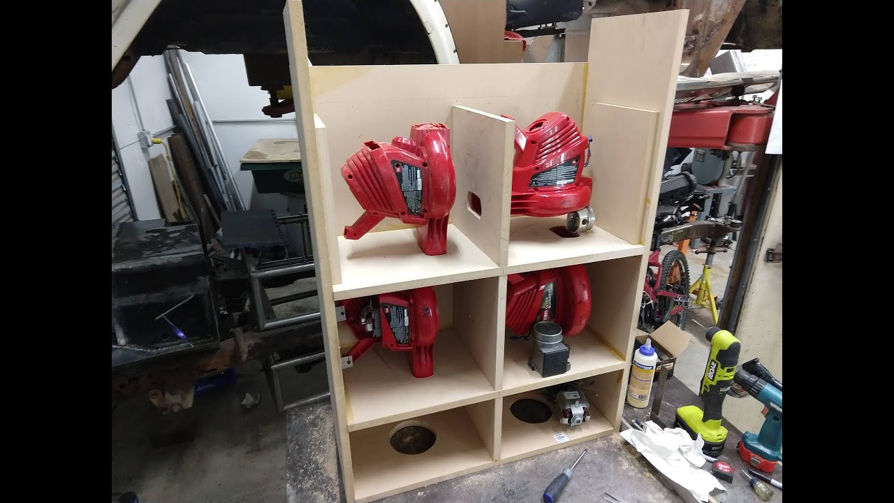 Build your own Flowbench