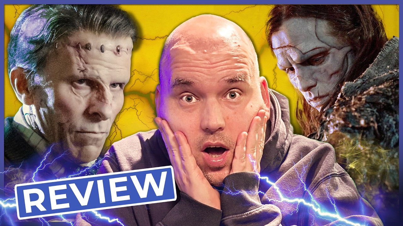 Schon WIEDER Frankenstein?! I Review zu The Bride