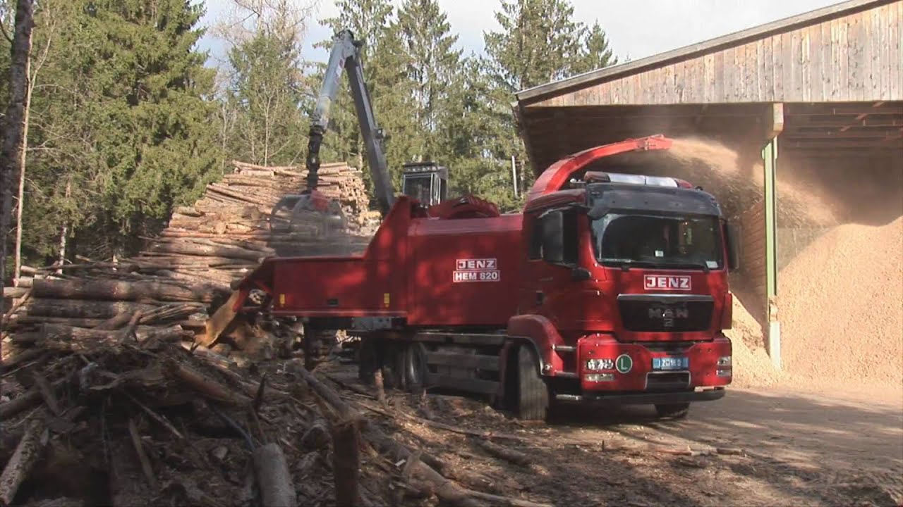 JENZ HEM 820 DL in Osttirol