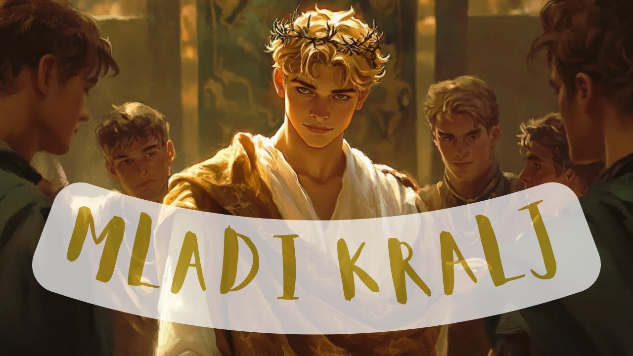 Mladi kralj: Oscar Wilde - Priča o vladaru koji je odbacio bogatstvo