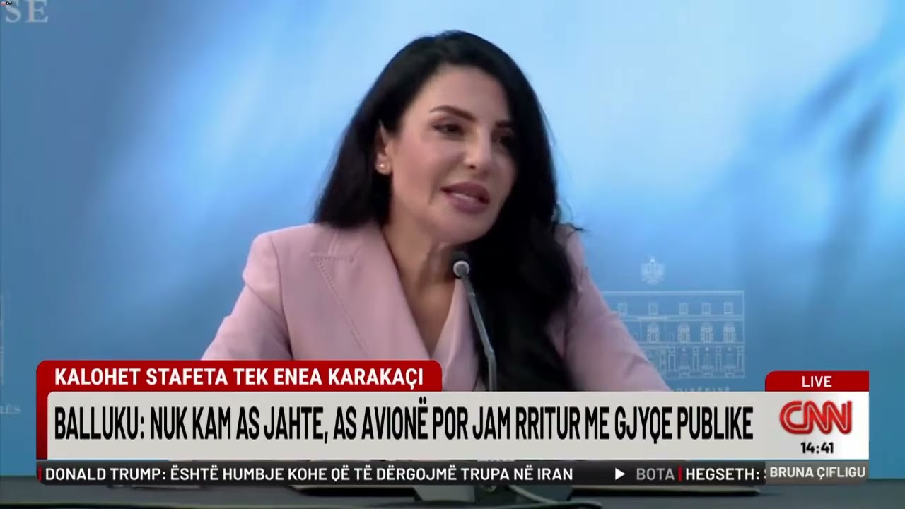 “Më vjen keq për ditët dhe muajt e humbur për proceset që duhen çuar para…” Belinda Balluku