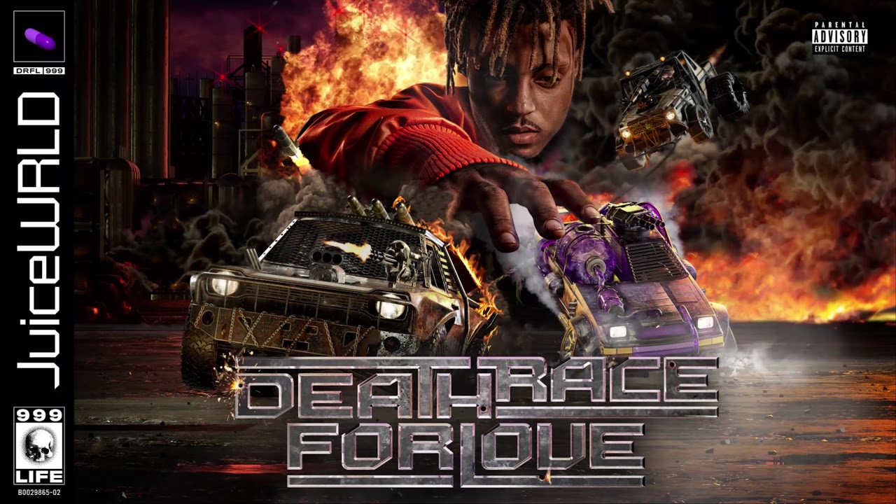 Juice WRLD - Demonz Interlude feat. Brent Faiyaz (Official Audio)